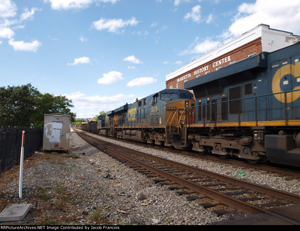 CSX 5379